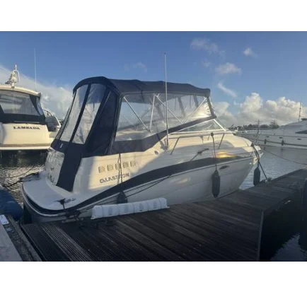 Used Motorboat Glastron GT 249