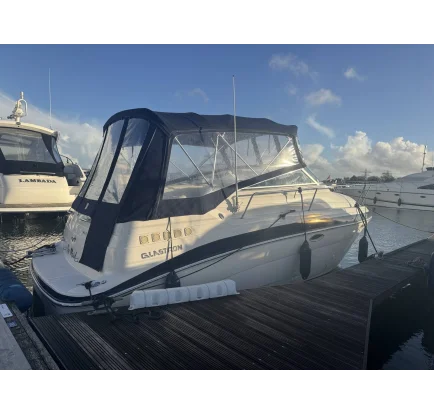 Bateau à moteurs d'occasion Glastron GT 249