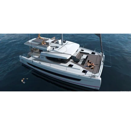 Used Sailboat Bali 4.6