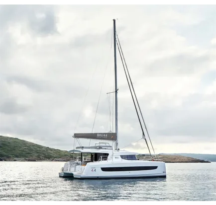 Used Sailboat Bali 4.4