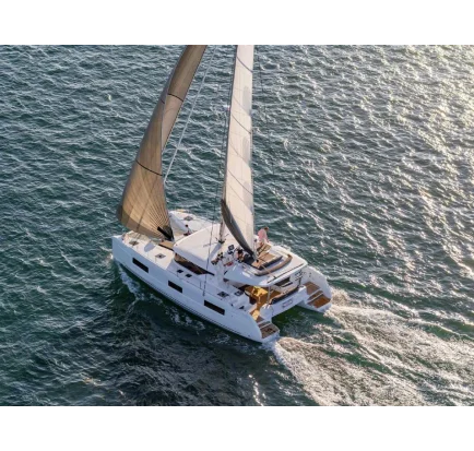 Used Sailboat Lagoon 46 Iconic
