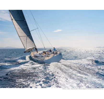 Used Sailboat CNB 66