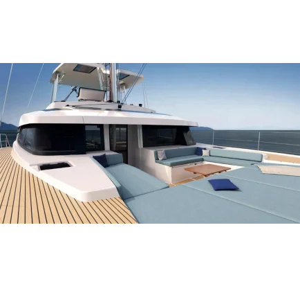 Used Sailboat Bali 5.2