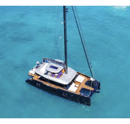 Used Sailboat Sunreef Yachts 70 Sail