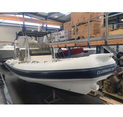 CLUBMAN 26