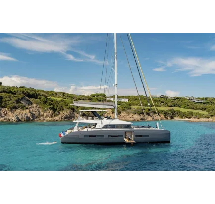 Used Sailboat Lagoon 77 Seventy 7