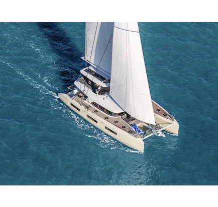 Used Sailboat Lagoon Sixty5 65