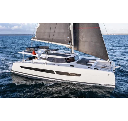 Used Sailboat Fountain Pajot AURA 51