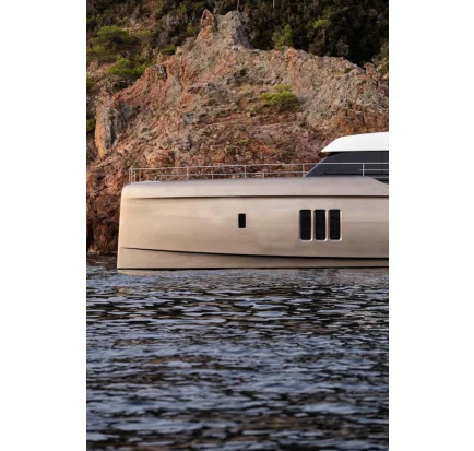 Used Motorboat Sunreef 80 Power