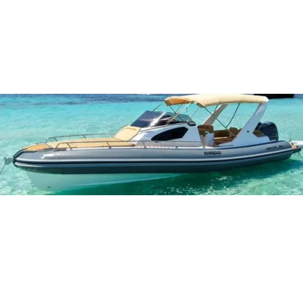 Used Motorboat SALPA 30 SOLEIL