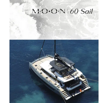 Used Sailboat MOON YACHTS 60 SAIL