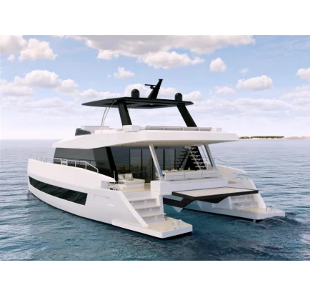 Used Motorboat MOON YACHTS 60 Power