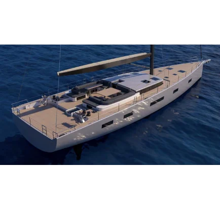 Used Sailboat YYachts Y8