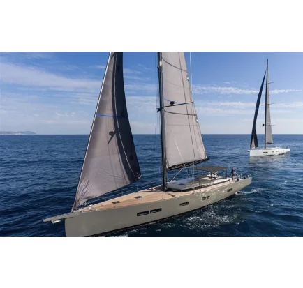Used Sailboat YYachts Y7