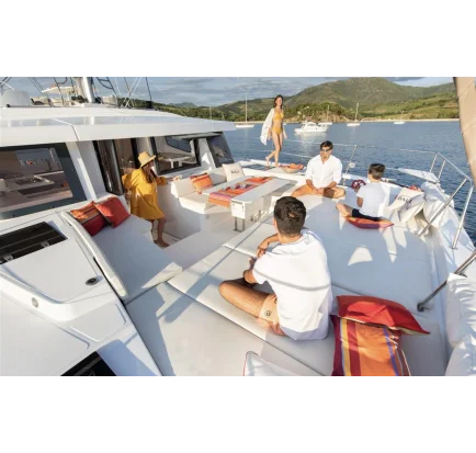 Used Sailboat Bali 4.8