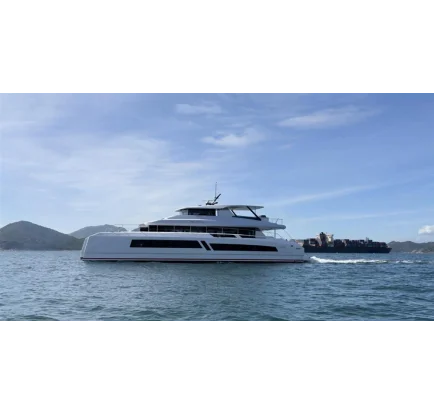 Used Sailboat McConaghy MC82p