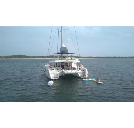Used Sailboat Lagoon 52F