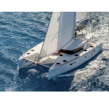 Used Sailboat Lagoon 52F