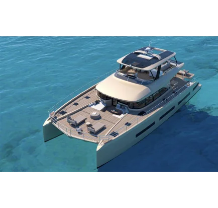 Used Motorboat Lagoon 83