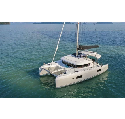 Used Sailboat Lagoon 42 Limited Edition