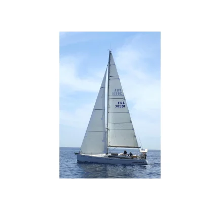 Used Sailboat Grand Soleil 43