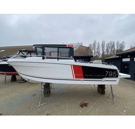 Used Motorboat Jeanneau Merry Fisher 795 Sport