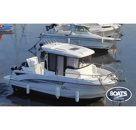 Used Motorboat BENETEAU Barracuda 6
