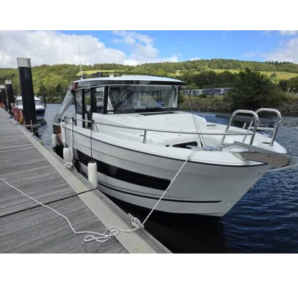 Used Motorboat Jeanneau Merry Fisher 895 Sport Offshore