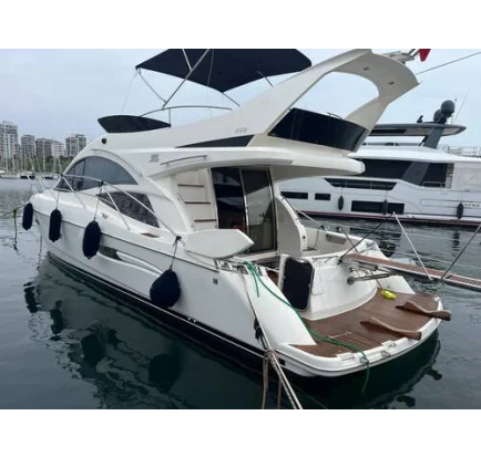 Used Motorboat Galeon 440