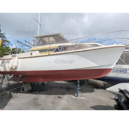 Used Motorboat ANTARES 750