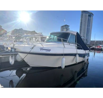 Used Motorboat Faeton 630 Sport
