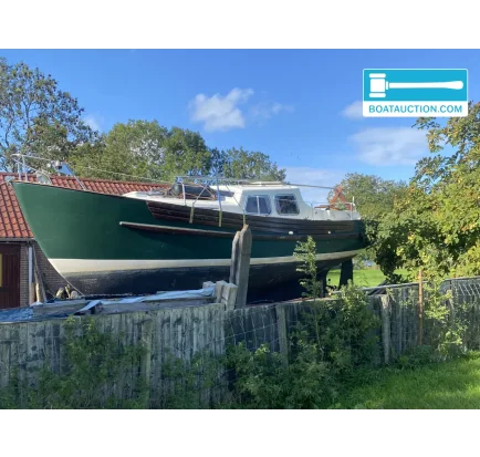 Voilier d'occasion Fisher Freeward 25