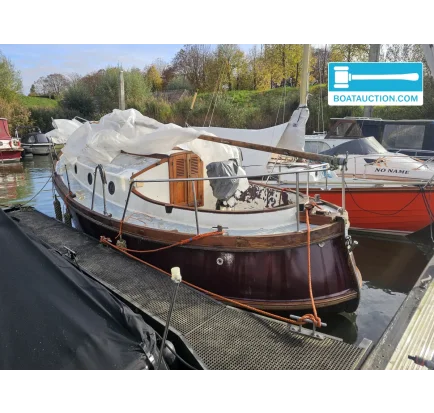 Used Sailboat Island Plastics 24