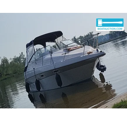 Used Motorboat Maxum 2400 SCR