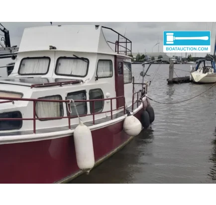 Used Motorboat Motorboat 1200