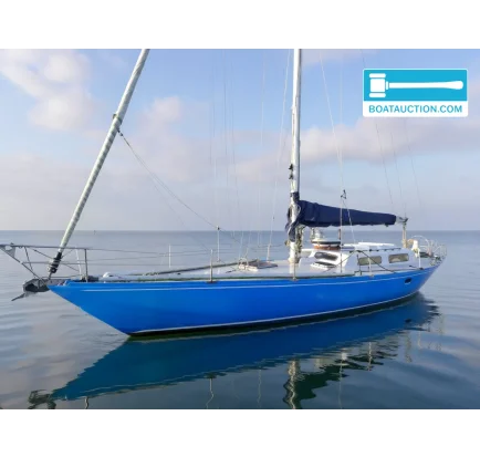 Used Sailboat Carter 42