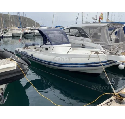 CAPELLI TEMPEST 900 WA