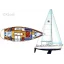 Used sailboat DUFOUR 39 CC