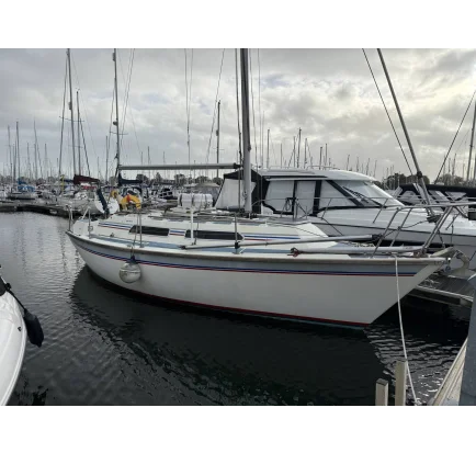 Voilier d'occasion Westerly Merlin