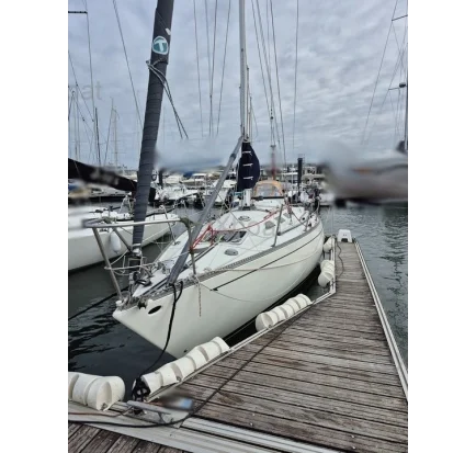 Used Sailboat for sale - à vendre d'occasion