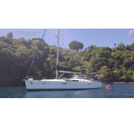 Used Sailboat OCEANIS 46