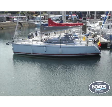 Voilier d'occasion ETAP ETAP 30 I