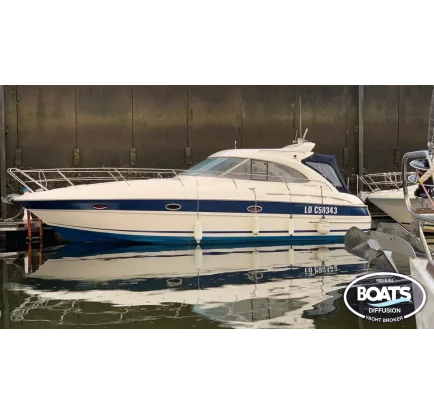 Bateau à moteurs d'occasion Bavaria 35 SPORT HT