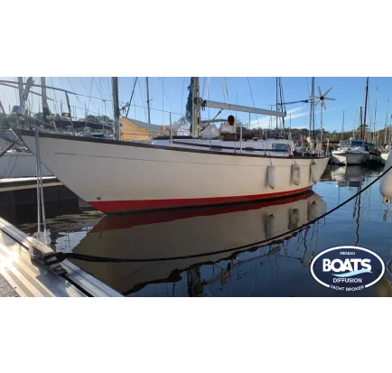 Voilier d'occasion LeComte Yachts Medalist 33 Mk2