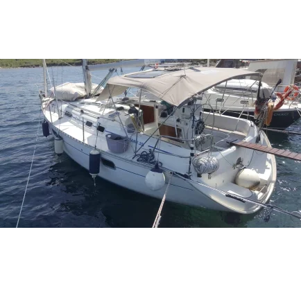 Voilier d'occasion Beneteau Oceanis 351