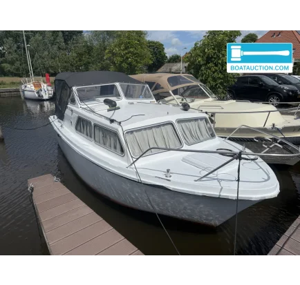 Used Motorboat Kilkruiser 710