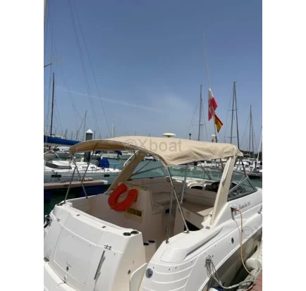 RINKER 30 FIESTA VEE