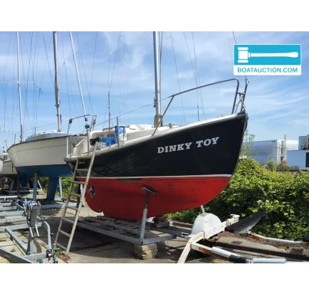 Voilier d'occasion Midget 20