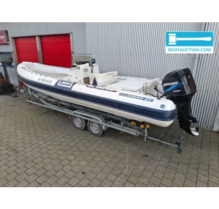 Used Motorboat Joker 24 Clubman