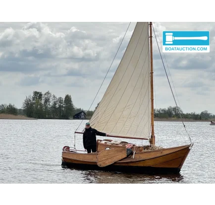 Voilier d'occasion Grundel 600